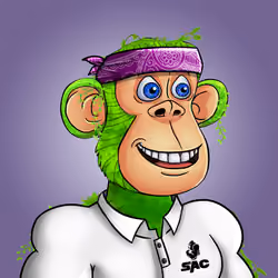 Strong Ape Club #2298