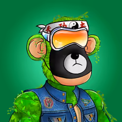 Strong Ape Club #1704