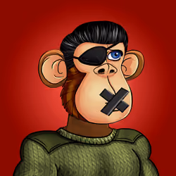 Strong Ape Club #2919