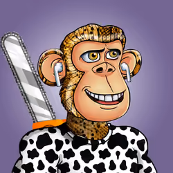 Strong Ape Club #4625