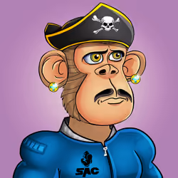 Strong Ape Club #1323