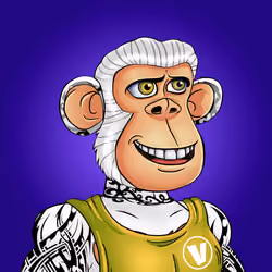 Strong Ape Club #3908