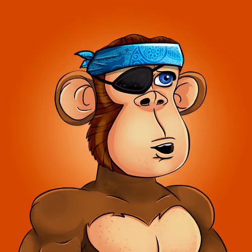 Strong Ape Club #1859