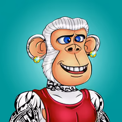 Strong Ape Club #2349