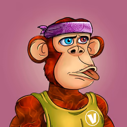 Strong Ape Club #4444