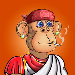 Strong Ape Club #2329
