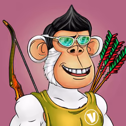 Strong Ape Club #3570
