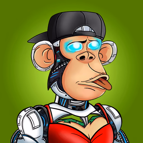 Strong Ape Club #1955