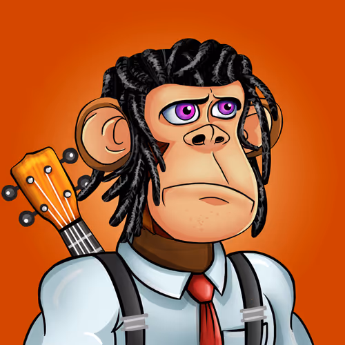 Strong Ape Club #2045