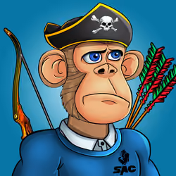 Strong Ape Club #4758