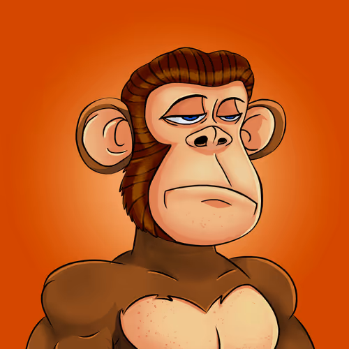 Strong Ape Club
