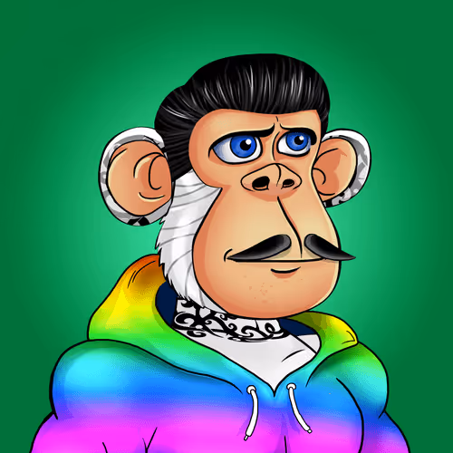 Strong Ape Club #4967