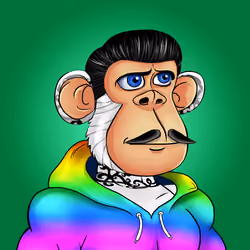 Strong Ape Club #4967