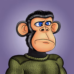 Strong Ape Club #2416