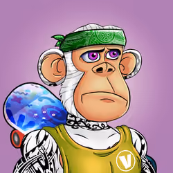 Strong Ape Club #75