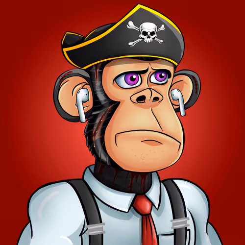 Strong Ape Club #4909