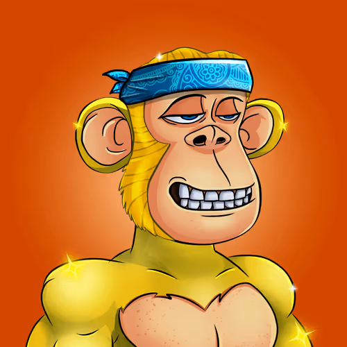Strong Ape Club #1656