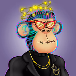 Strong Ape Club #4825