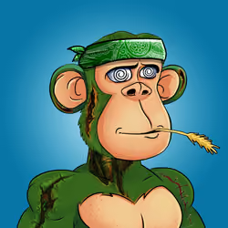 Strong Ape Club #1648