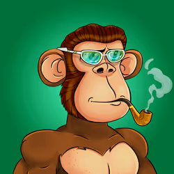 Strong Ape Club #3585