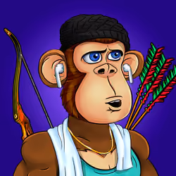 Strong Ape Club #755