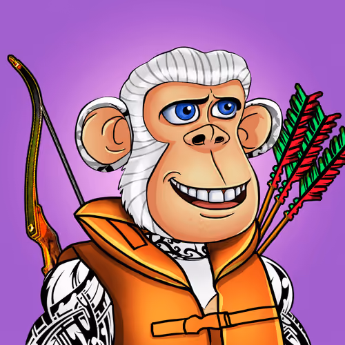 Strong Ape Club #269
