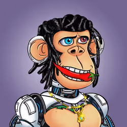 Strong Ape Club #2455