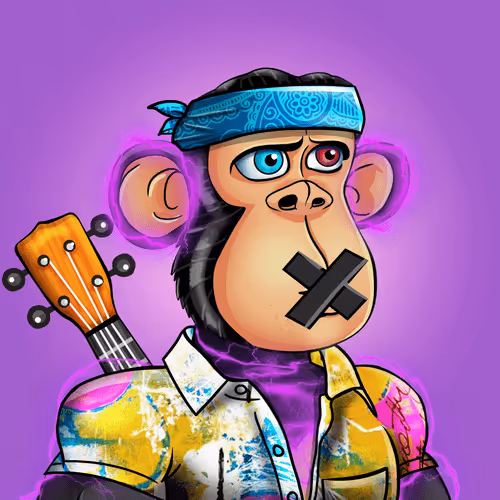Strong Ape Club