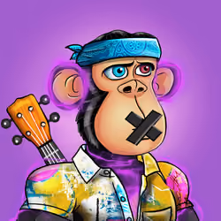 Strong Ape Club #3160