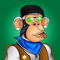 Strong Ape Club #2183