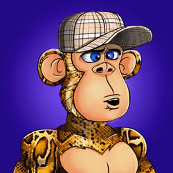 Strong Ape Club #97