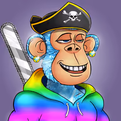 Strong Ape Club #2190