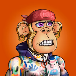Strong Ape Club #3290