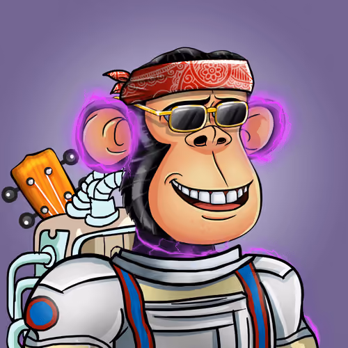Strong Ape Club #2169