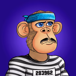 Strong Ape Club #282