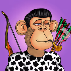 Strong Ape Club #4846