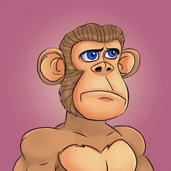 Strong Ape Club #1210