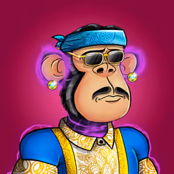 Strong Ape Club #703