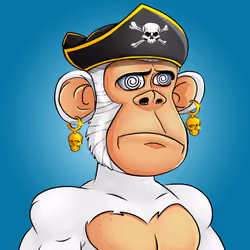 Strong Ape Club #2076