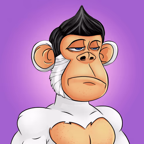 Strong Ape Club