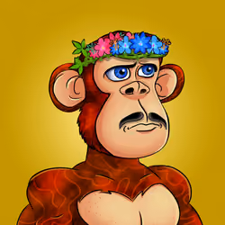 Strong Ape Club #2734