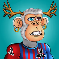 Strong Ape Club #4707