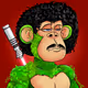 Strong Ape Club #4560
