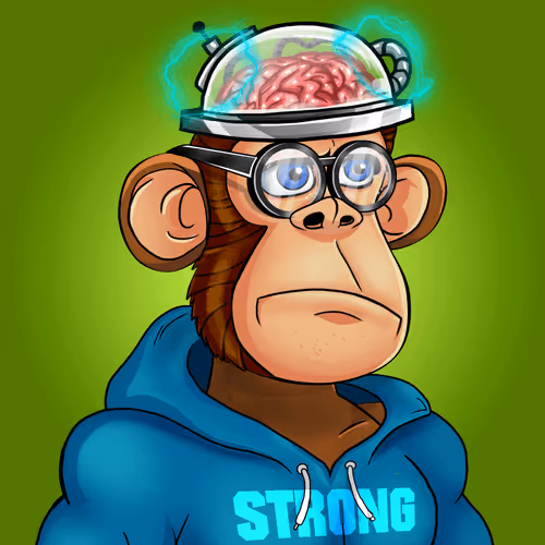 Strong Ape Club