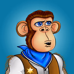 Strong Ape Club #3726