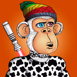 Strong Ape Club #2135