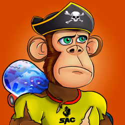 Strong Ape Club #3909