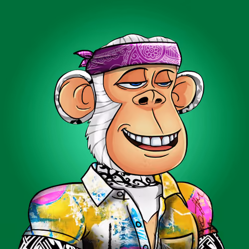 Strong Ape Club #1213