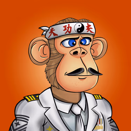 Strong Ape Club #237