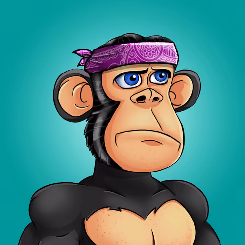 Strong Ape Club #1366